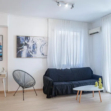 Noah Living Apartment Athens